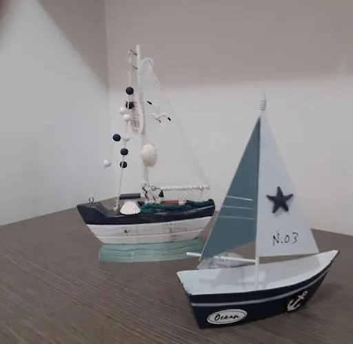 Appartement Ampio Monolocale Con Terrazzo - A 2 Passi Dal Mare *