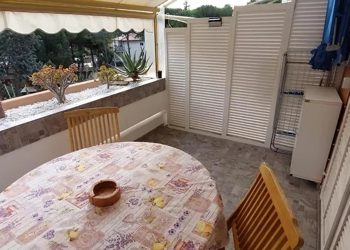 Ampio Monolocale Con Terrazzo - A 2 Passi Dal Mare Appartement *