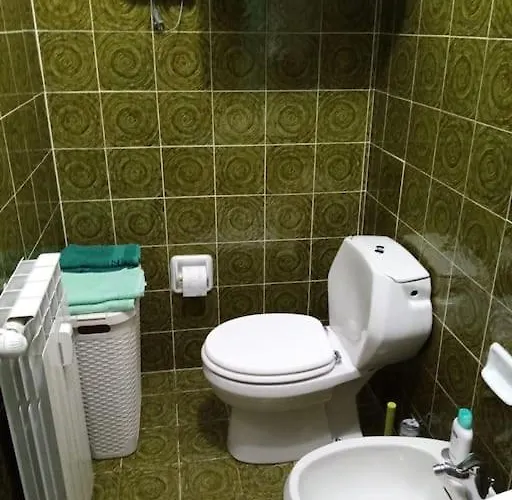 Ampio Monolocale Con Terrazzo - A 2 Passi Dal Mare Daire *